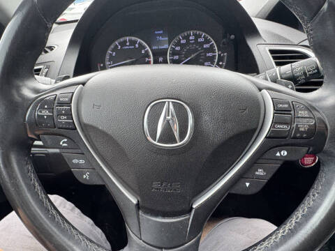 2016 Acura RDX w/Tech