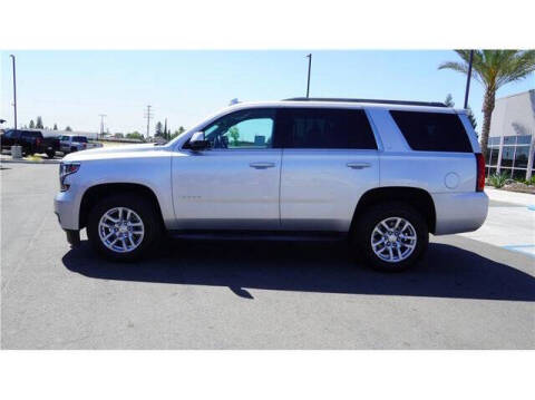 2018 Chevrolet Tahoe LT