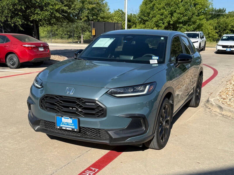 2025 Honda HR-V Sport