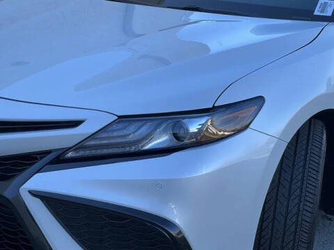 2024 Toyota Camry XSE V6