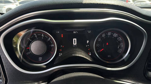 2016 Dodge Challenger
