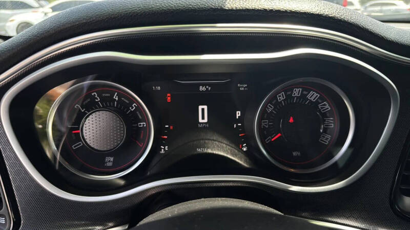 2016 Dodge Challenger