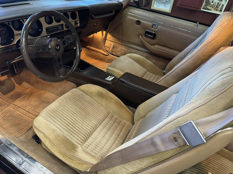 1981 Pontiac Firebird Trans Am