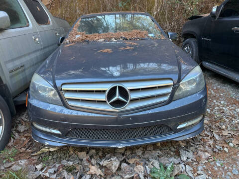 2011 Mercedes-Benz C-Class C 300 Luxury 4MATIC