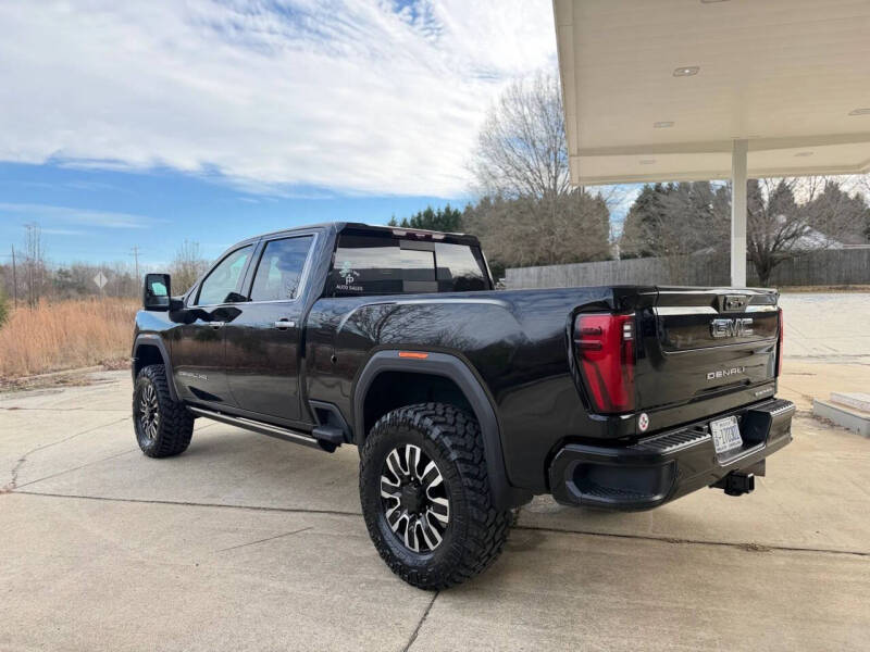 2024 GMC Sierra 2500HD