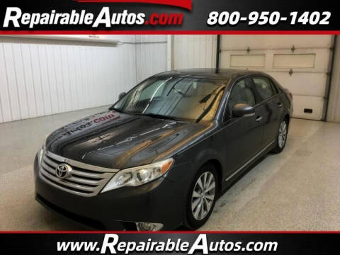 2011 Toyota Avalon for sale at Ken's Auto in Strasburg ND