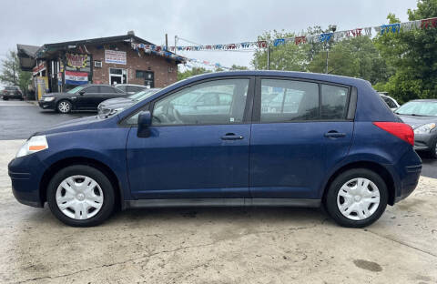 2012 Nissan Versa 1.8 S