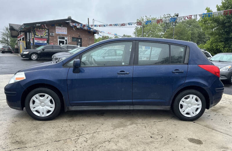 2012 Nissan Versa 1.8 S