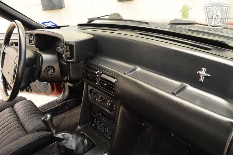 1991 Ford Mustang GT