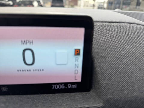 2021 Ford Mustang Mach-E Premium