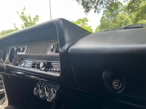 1967 Oldsmobile Cutlass Supreme