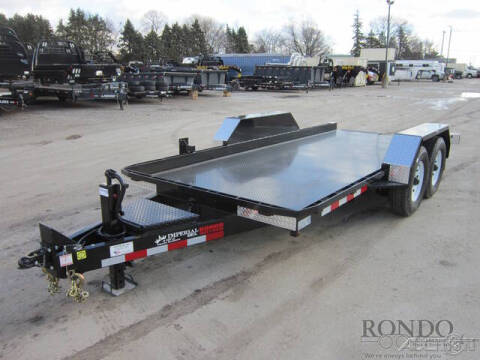 2025 Chrysler Equipment Tilt LB-14-16 for sale at Rondo Truck & Trailer in Sycamore IL