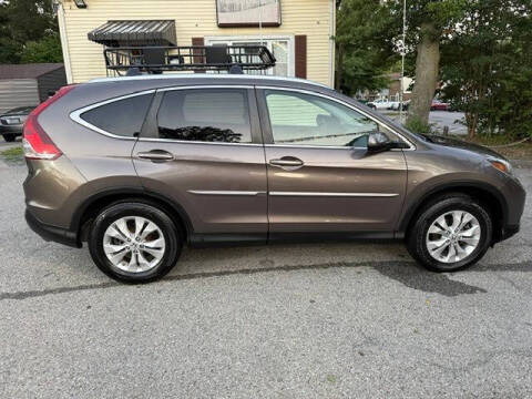 2014 Honda CR-V EX