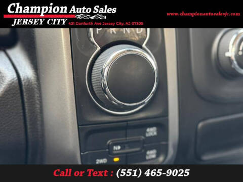 2024 RAM 1500 Classic