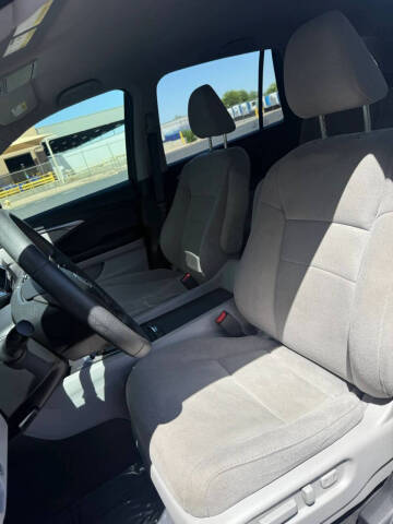 2020 Honda Pilot EX