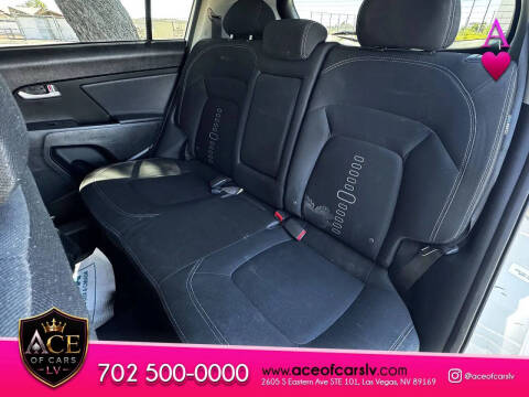 2015 Kia Sportage EX