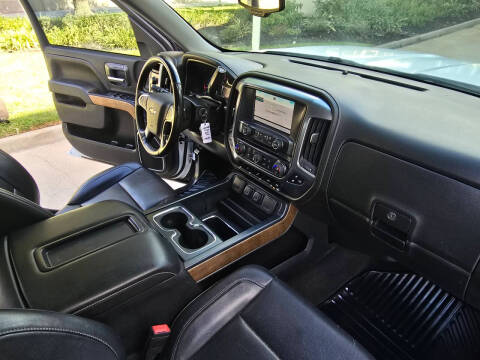 2015 Chevrolet Silverado 1500