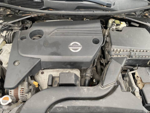 2015 Nissan Altima 2.5 S