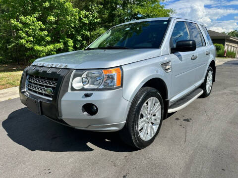 2010 Land Rover LR2 for sale at LA 12 Motors in Durham NC