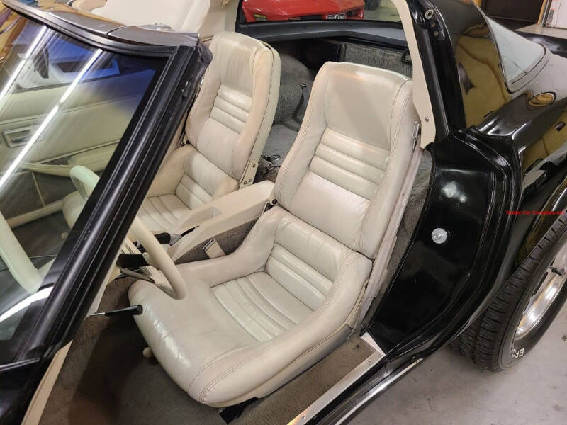 1980 Chevrolet Corvette