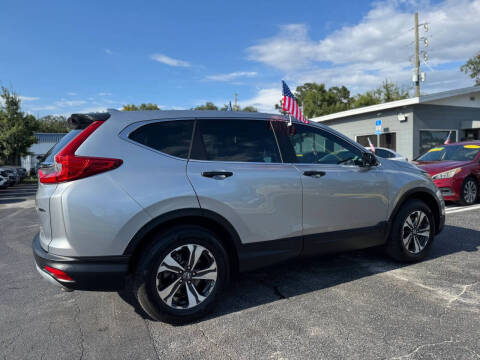 2017 Honda CR-V LX
