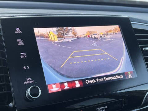 2022 Honda Ridgeline Black Edition