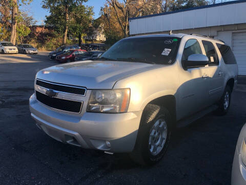 2011 Chevrolet Suburban for sale at Sonny Gerber Auto Sales in Omaha NE