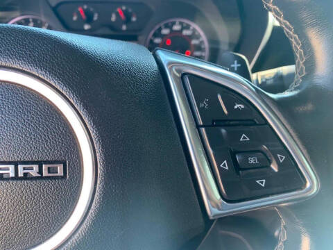 2016 Chevrolet Camaro LT