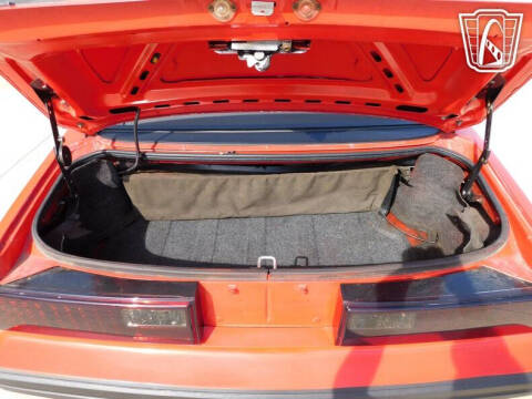 1984 Ford Mustang GT