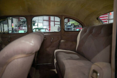 1940 Hudson Traveler