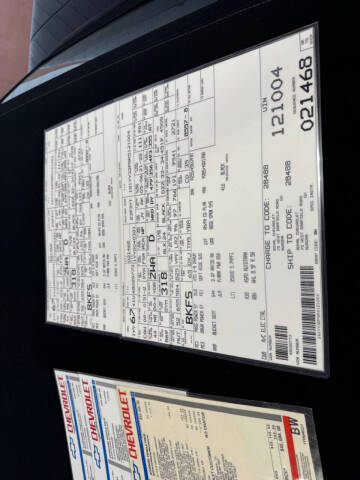 1994 Chevrolet Corvette