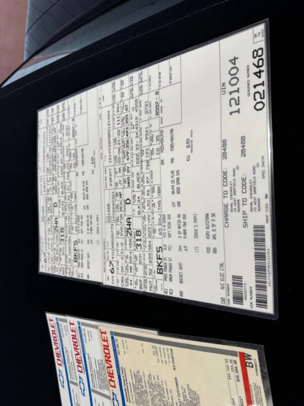 1994 Chevrolet Corvette