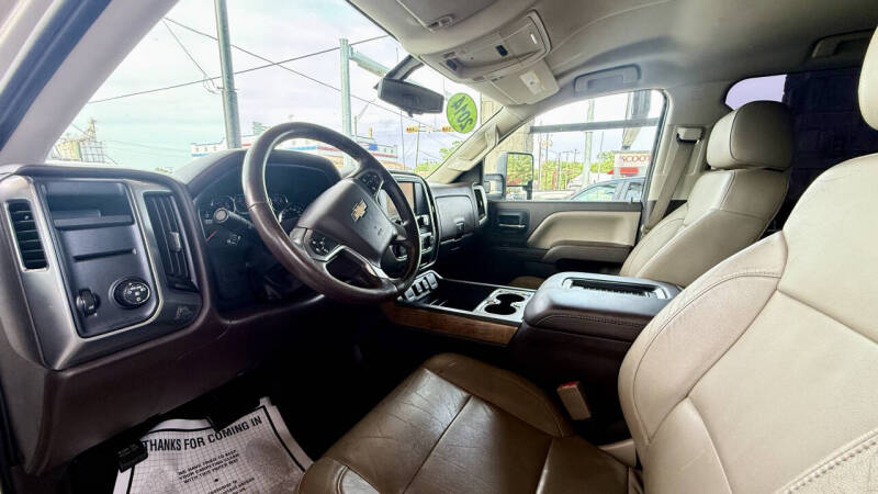 2014 Chevrolet Silverado 1500 LT
