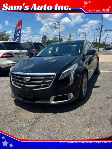2018 Cadillac XTS Luxury
