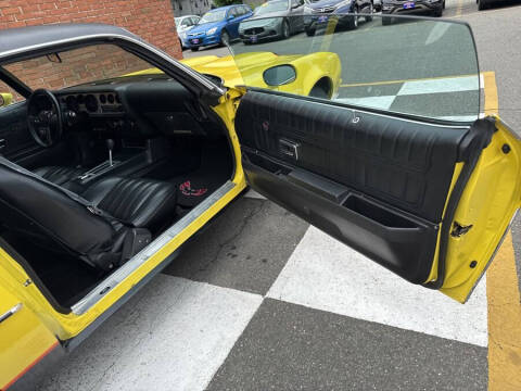 1976 Pontiac Firebird