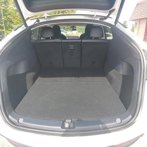 2020 Tesla Model Y Performance