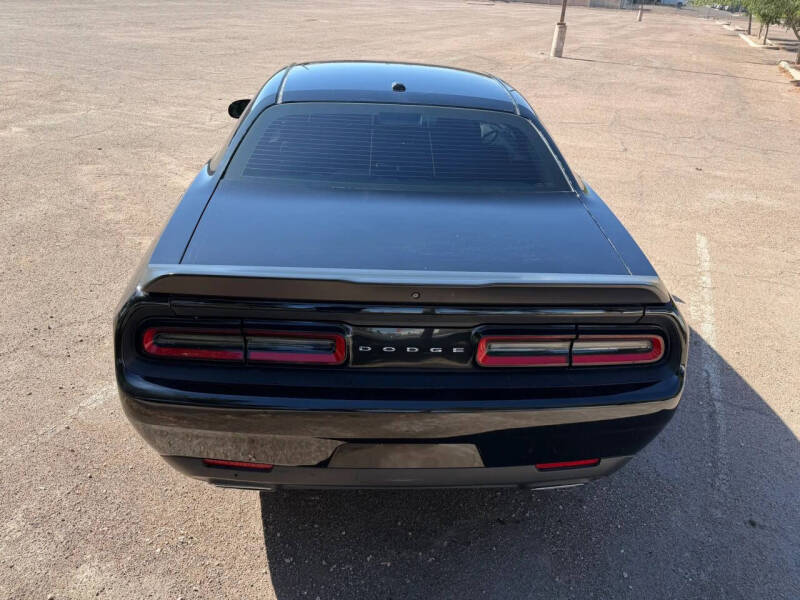 2018 Dodge Challenger