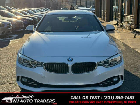 2016 BMW 4 Series 428i xDrive Gran Coupe