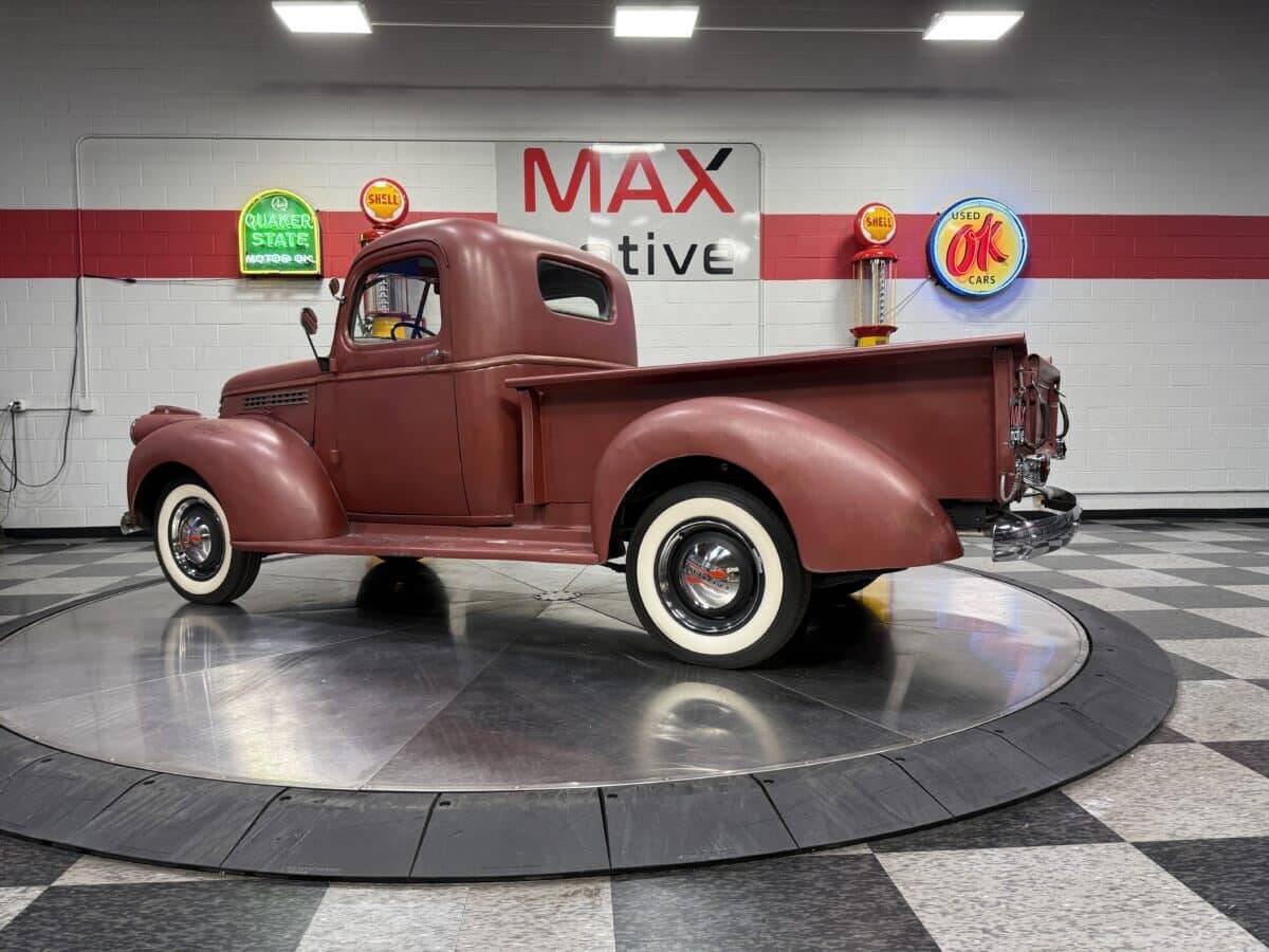 1946 Chevrolet 3100 11