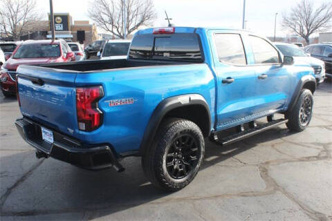2024 Chevrolet Colorado Trail Boss