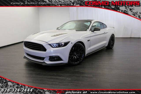 2017 Ford Mustang
