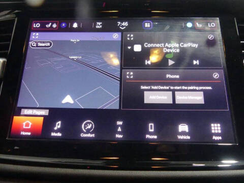 2021 Dodge Durango Citadel
