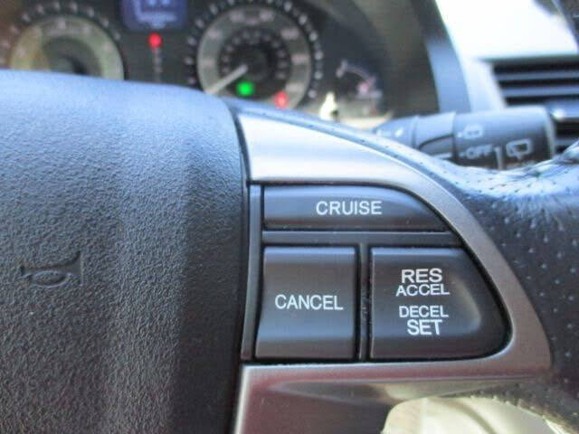 2013 Honda Odyssey Touring Elite