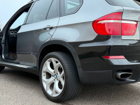 2008 BMW X5 4.8i