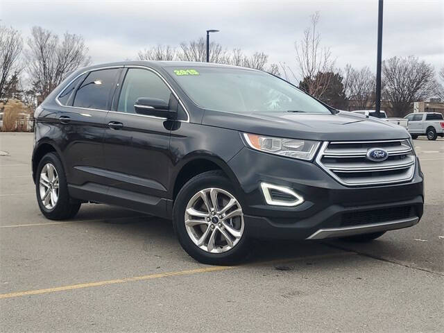 2015 Ford Edge SEL