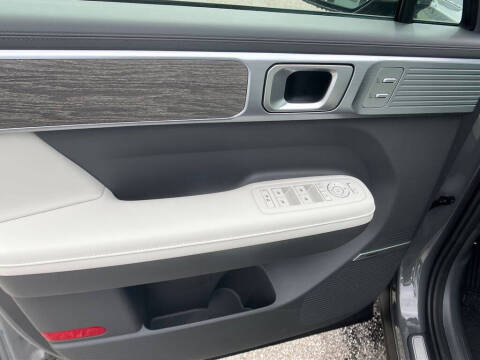 2025 Hyundai Santa Fe Hybrid Calligraphy