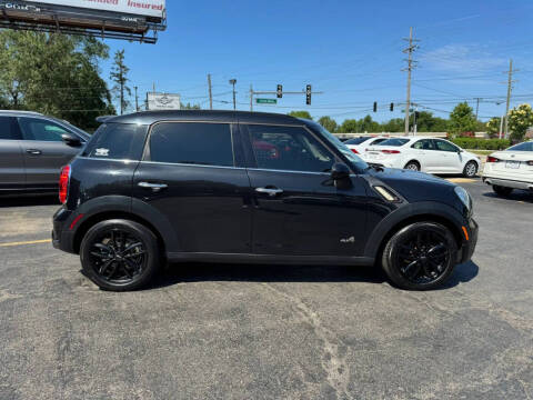 2011 MINI Cooper Countryman S ALL4