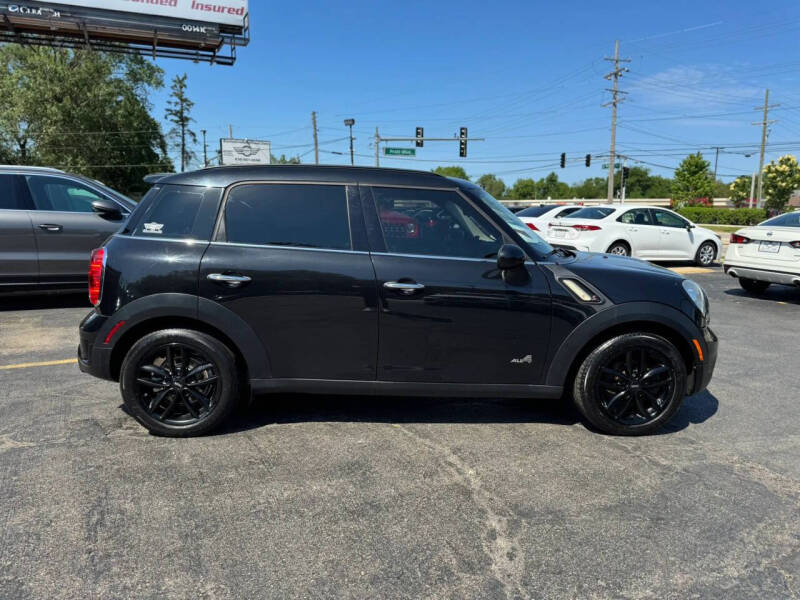 2011 MINI Cooper Countryman S ALL4