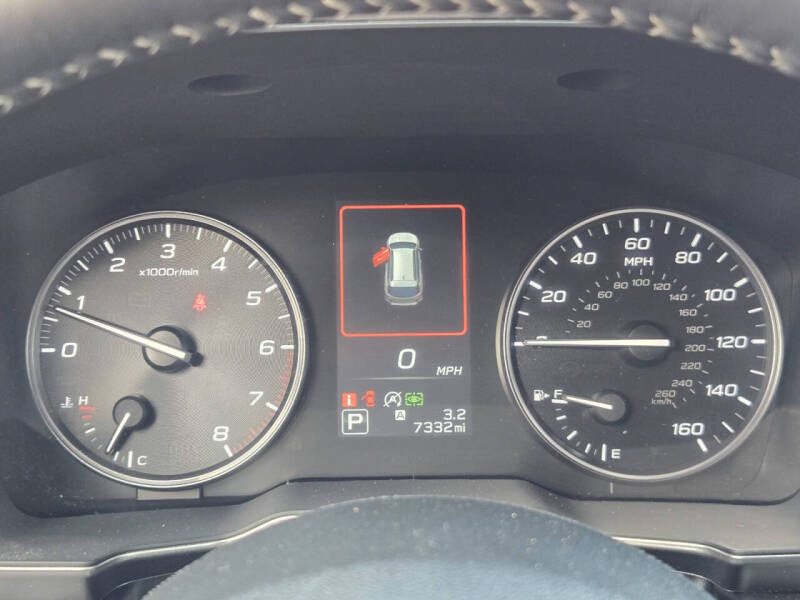 2024 Subaru Outback Touring XT