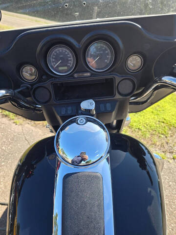 2008 Harley-Davidson FLHTP